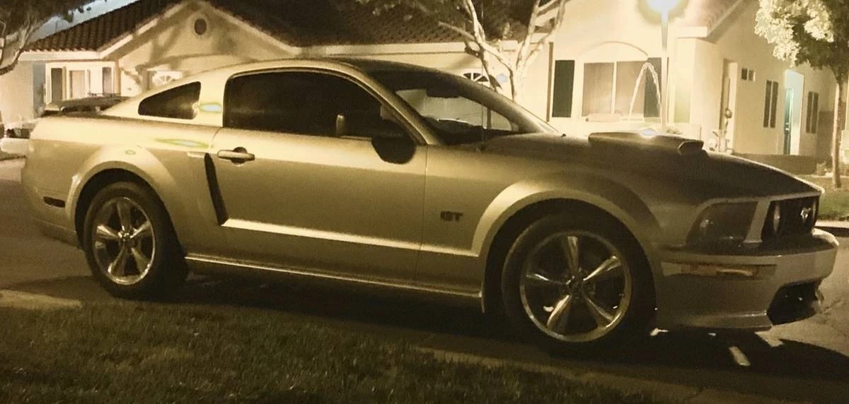 2005 Ford S197 Mustang GT - Image 5 of 6