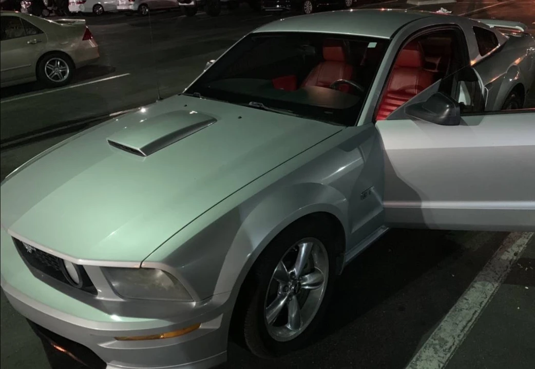2005 Ford S197 Mustang GT - Image 4 of 6