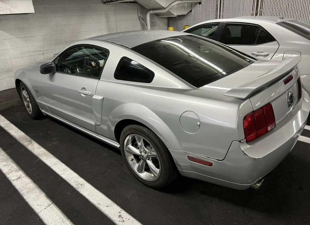 2005 Ford S197 Mustang GT - Image 3 of 6
