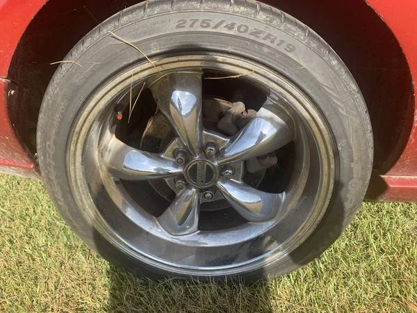 2005 Ford S197 Mustang - Image 14 of 14