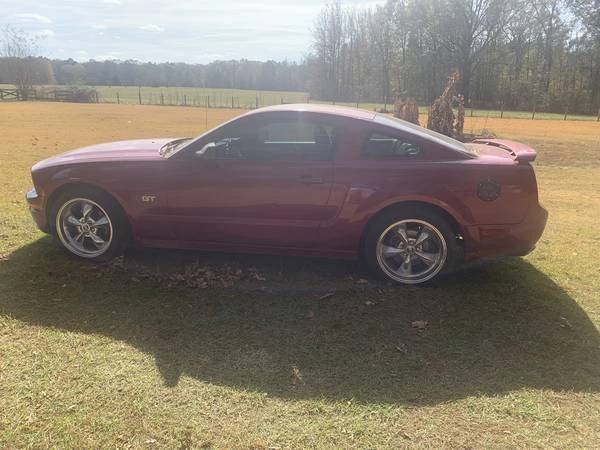 2005 Ford S197 Mustang - Image 2 of 14