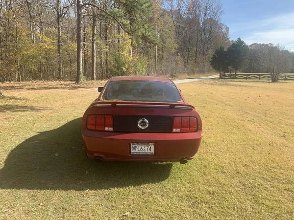 2005 Ford S197 Mustang - Image 3 of 14