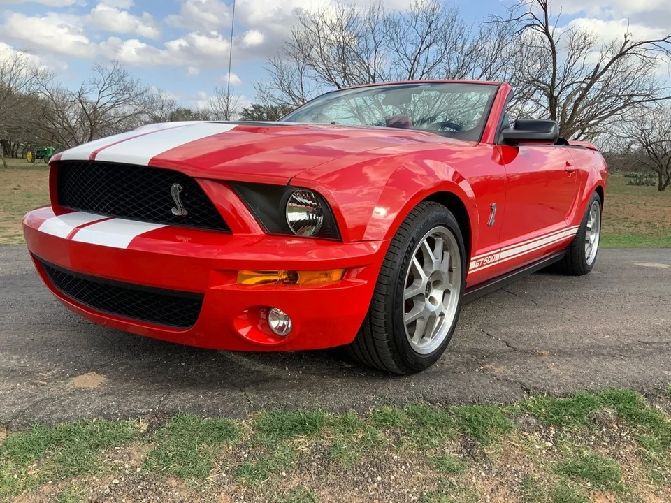 2005 Ford S197 Mustang - Image 13 of 21