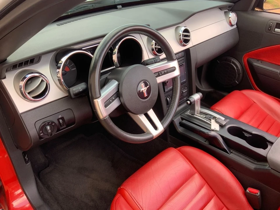 2005 Ford S197 Mustang - Image 20 of 21