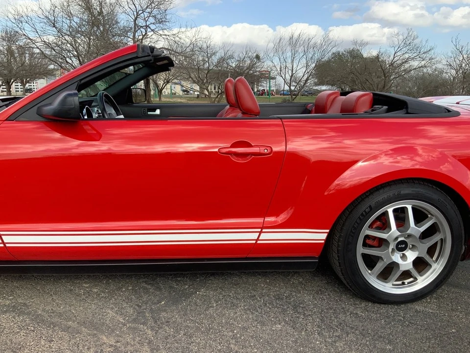 2005 Ford S197 Mustang - Image 17 of 21