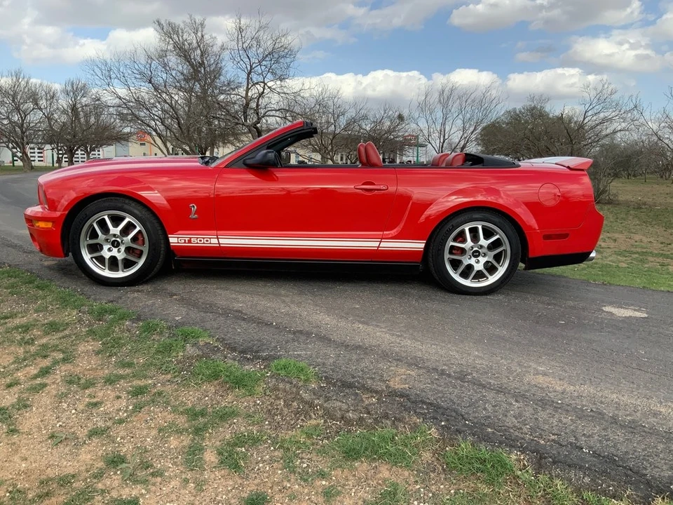 2005 Ford S197 Mustang - Image 15 of 21