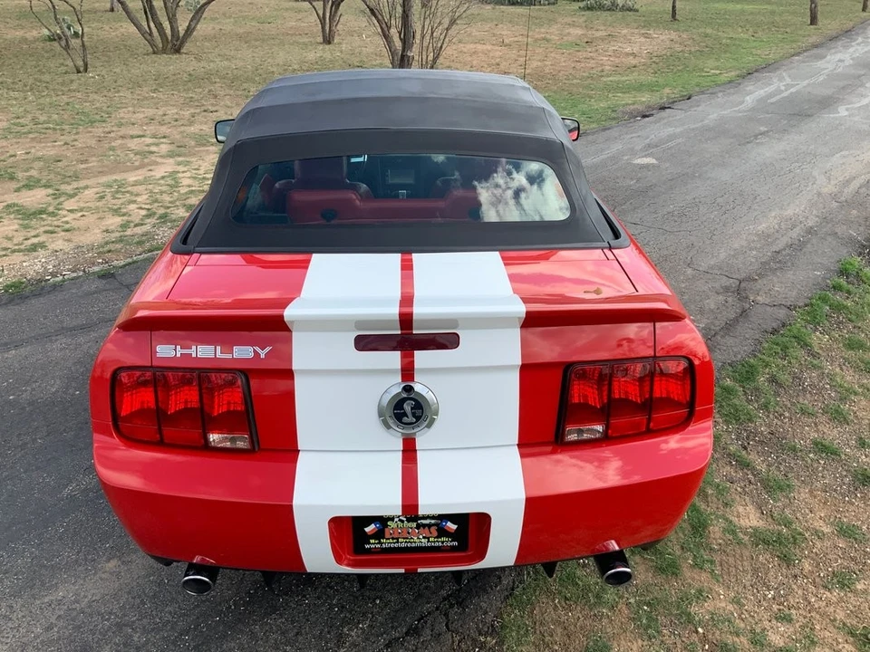 2005 Ford S197 Mustang - Image 5 of 21