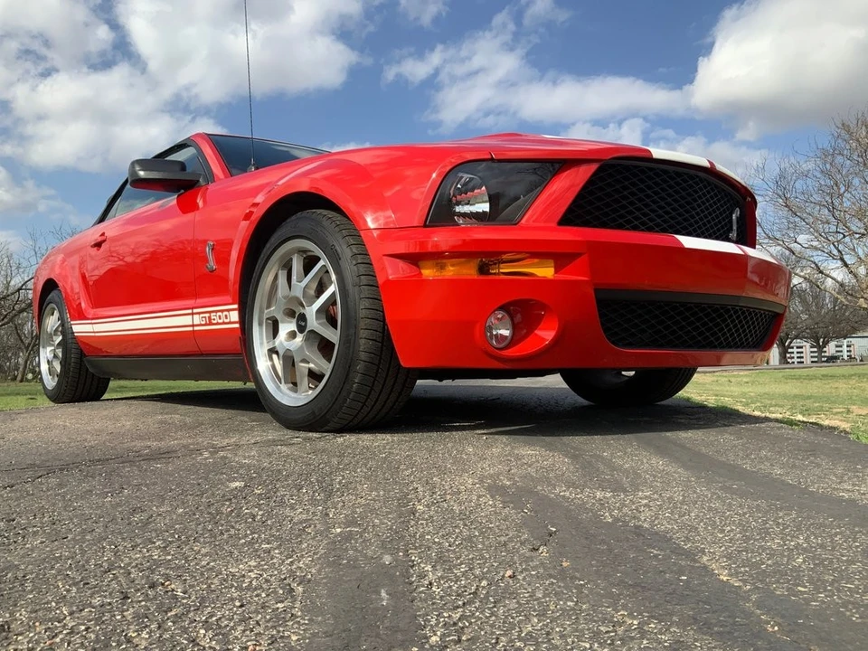 2005 Ford S197 Mustang - Image 7 of 12