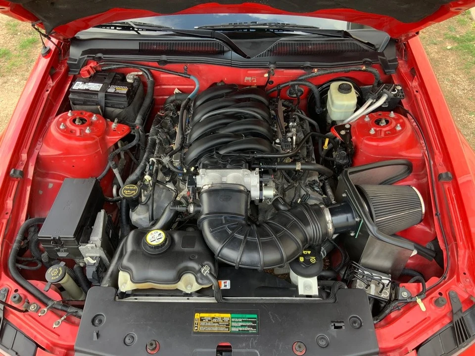 2005 Ford S197 Mustang - Image 8 of 21