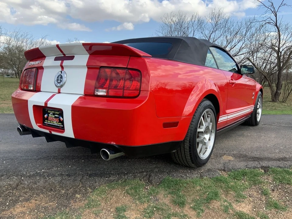 2005 Ford S197 Mustang - Image 6 of 21