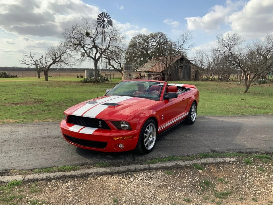 2005 Ford S197 Mustang - Image 11 of 21