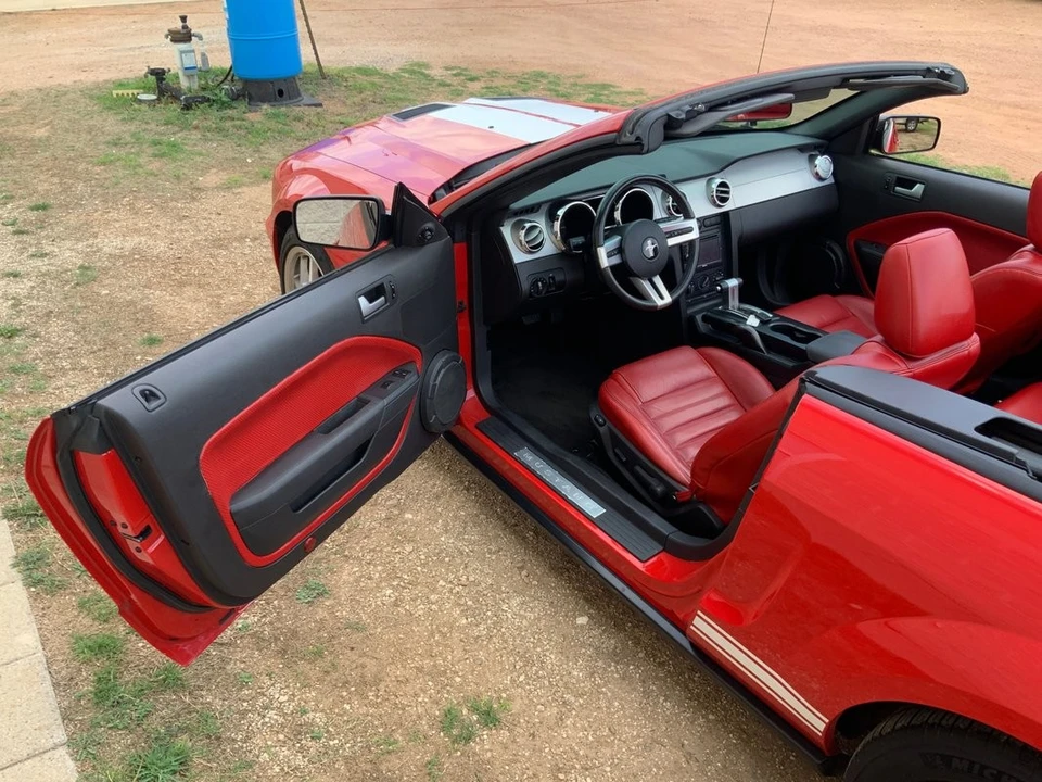 2005 Ford S197 Mustang - Image 18 of 21