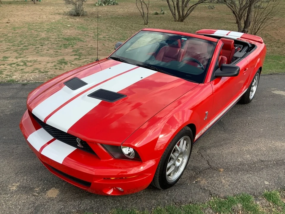 2005 Ford S197 Mustang - Image 12 of 21