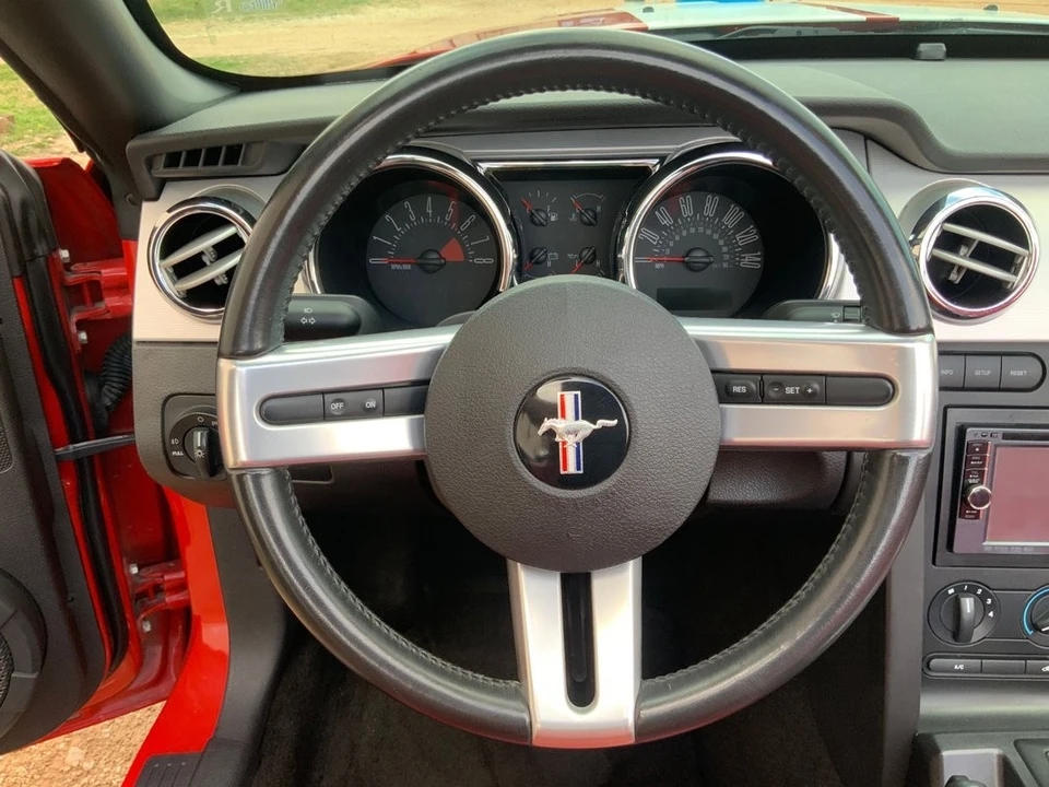 2005 Ford S197 Mustang - Image 21 of 21