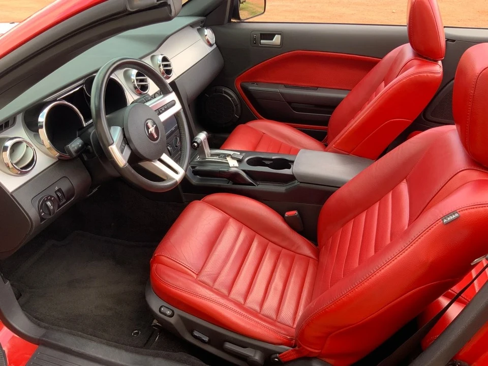 2005 Ford S197 Mustang - Image 2 of 21
