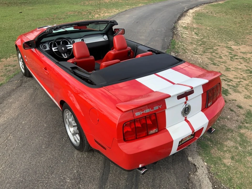 2005 Ford S197 Mustang - Image 3 of 21