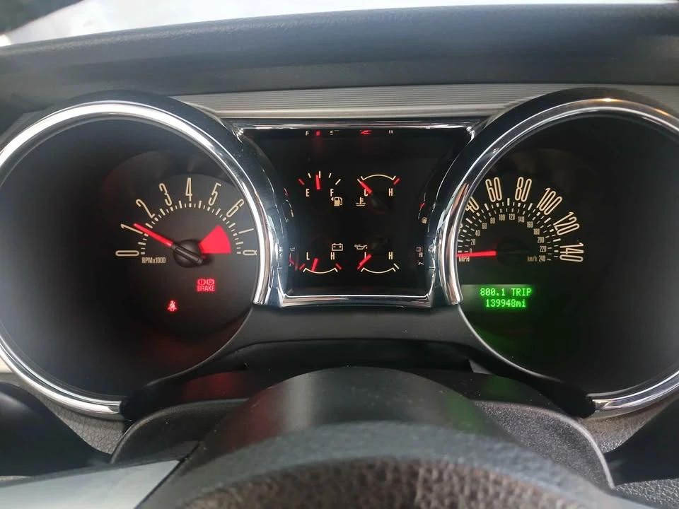2005 Ford S197 Mustang - Image 6 of 7