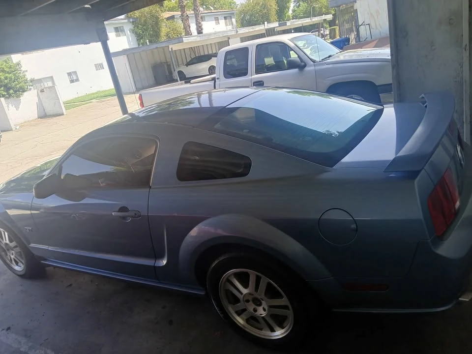 2005 Ford S197 Mustang - Image 2 of 7