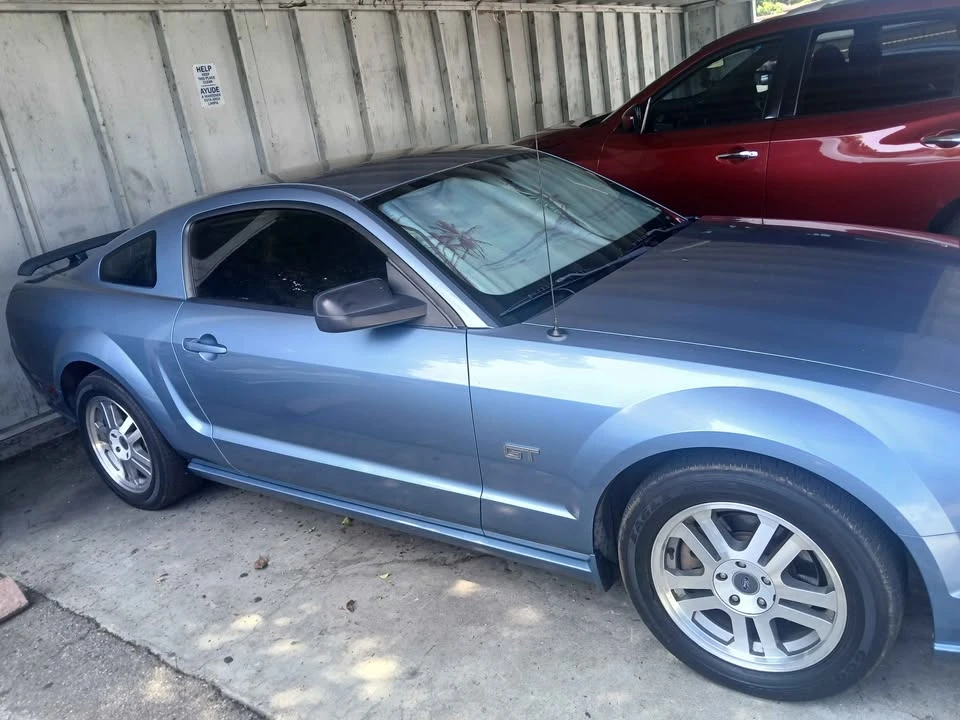 2005 Ford S197 Mustang - Image 3 of 7