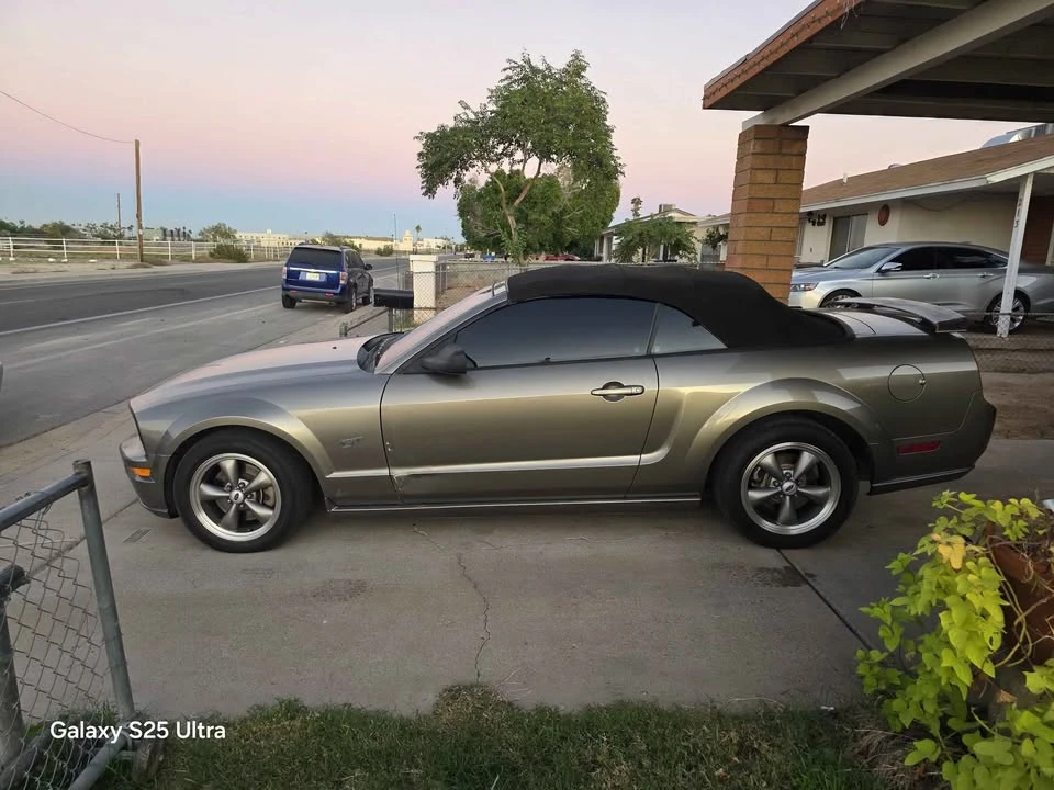 2005 Ford S197 Mustang - Image 3 of 5