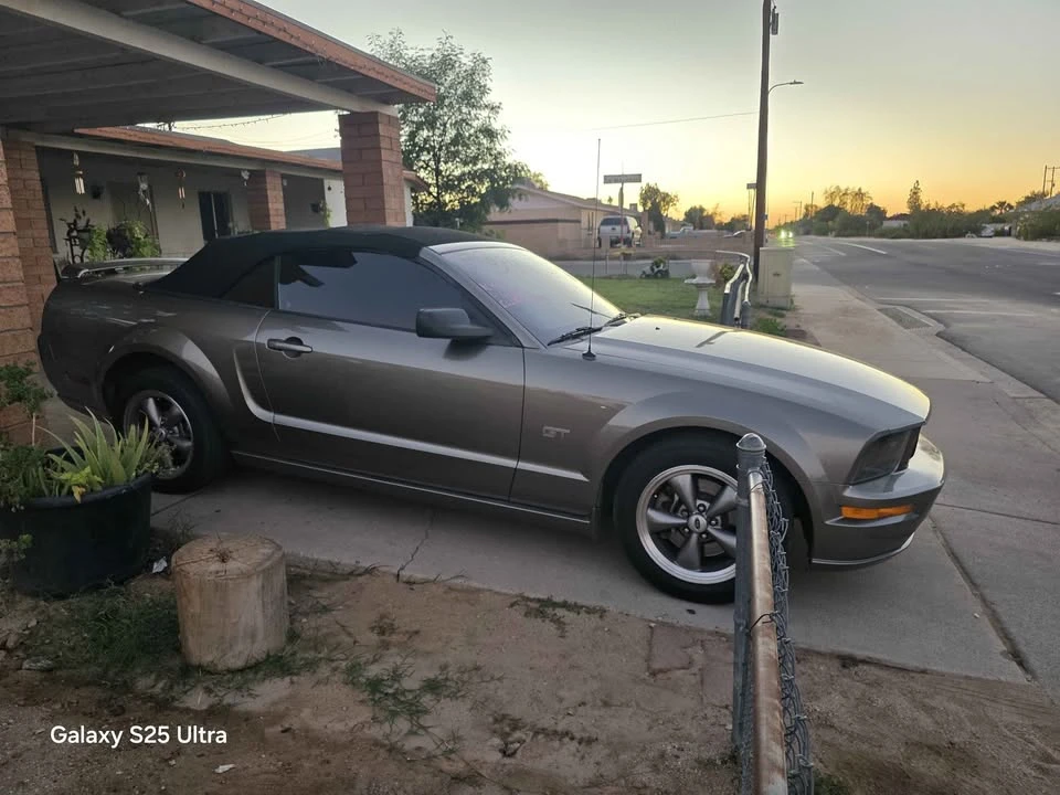 2005 Ford S197 Mustang - Image 2 of 5