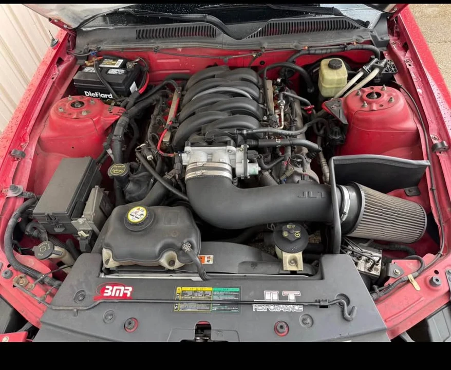 2005 Ford S197 Mustang GT - Image 3 of 7
