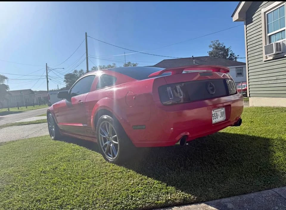 2005 Ford S197 Mustang GT - Image 2 of 7