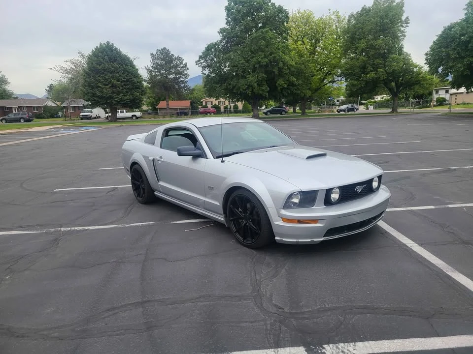 2005 Ford S197 Mustang GT - Image 4 of 8