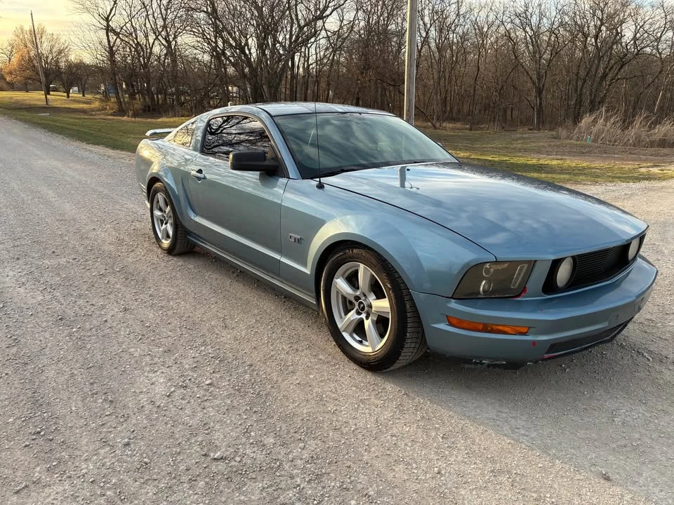 2005 Ford S197 Mustang GT - Image 3 of 7