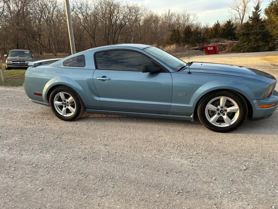 2005 Ford S197 Mustang GT - Image 4 of 7