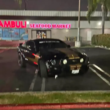 2005 Ford Mustang GT