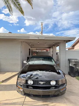 2005 Ford Mustang GT