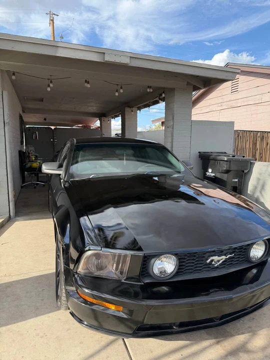 2005 Ford S197 Mustang GT - Image 3 of 10