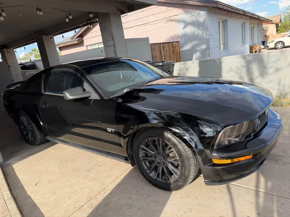 2005 Ford S197 Mustang GT - Image 4 of 10