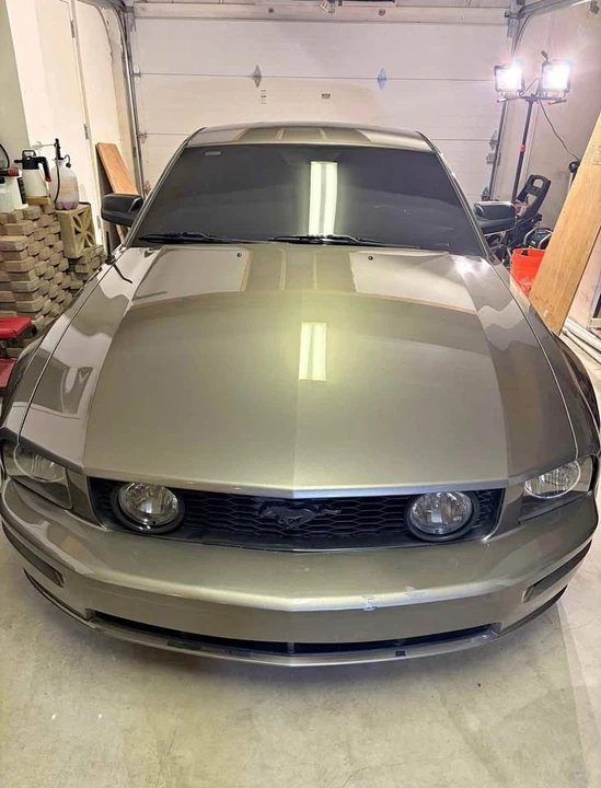 2005 Ford S197 Mustang GT - Image 2 of 11