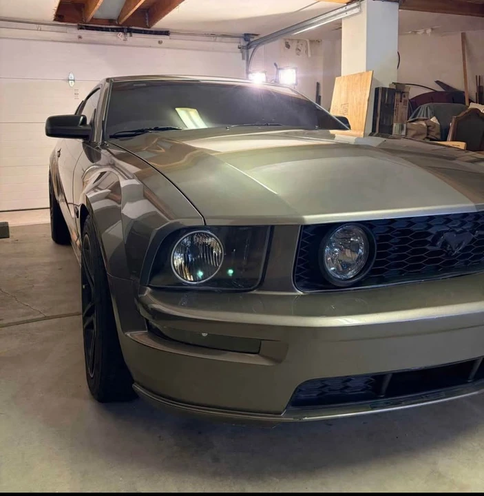 2005 Ford S197 Mustang GT - Image 4 of 11