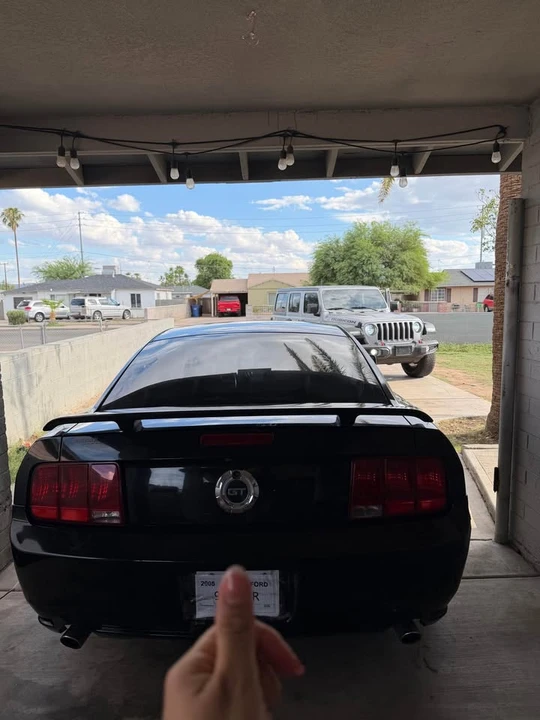 2005 Ford S197 Mustang GT - Image 5 of 10