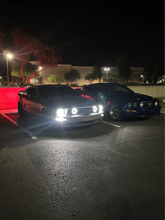 2005 Ford S197 Mustang GT - Image 8 of 11