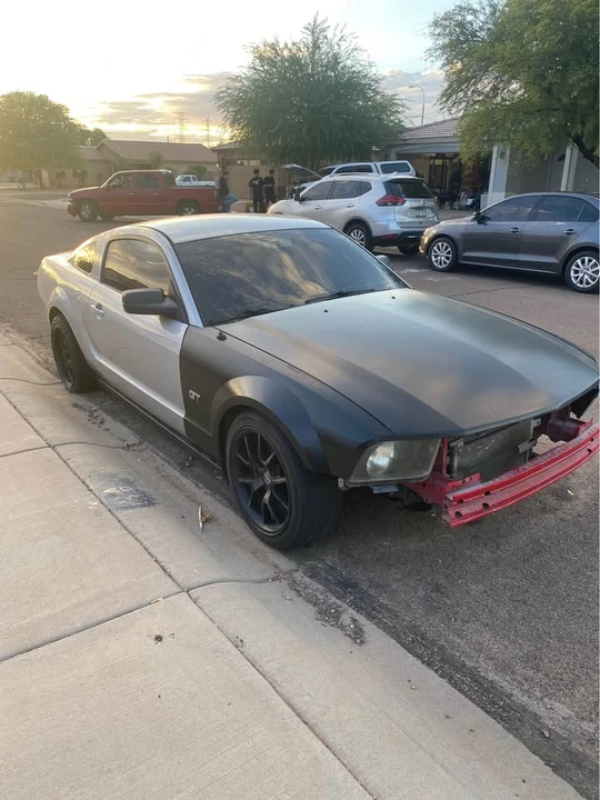 2005 Ford S197 Mustang GT - Image 3 of 12