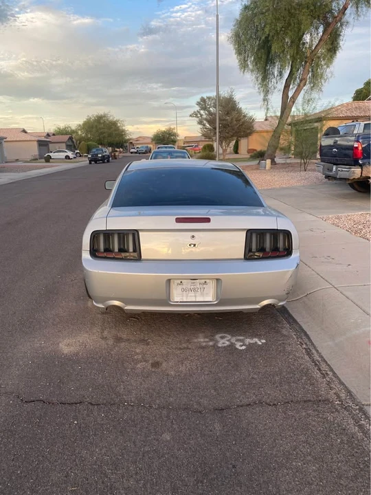 2005 Ford S197 Mustang GT - Image 6 of 12