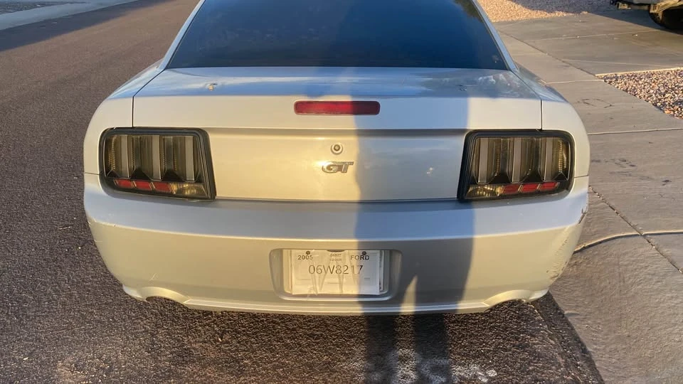 2005 Ford S197 Mustang GT - Image 10 of 12