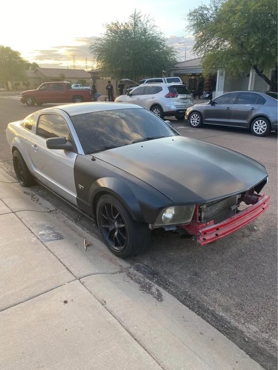 2005 Ford S197 Mustang GT - Image 2 of 12