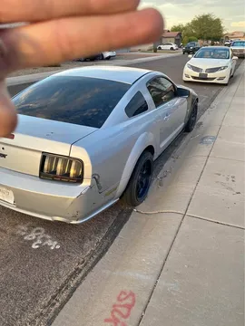 2005 Ford Mustang GT