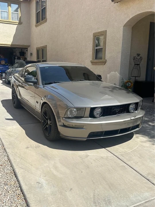 2005 Ford S197 Mustang GT - Image 7 of 11
