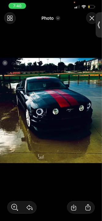 2005 Ford S197 Mustang GT - Image 2 of 5