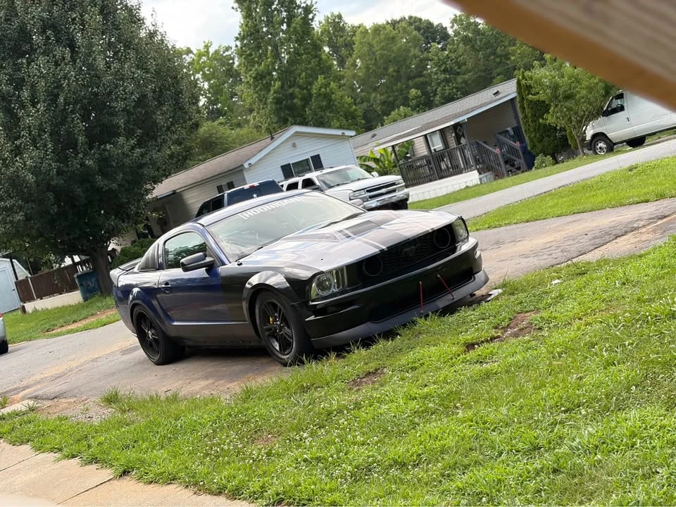 2005 Ford S197 Mustang GT - Image 3 of 7