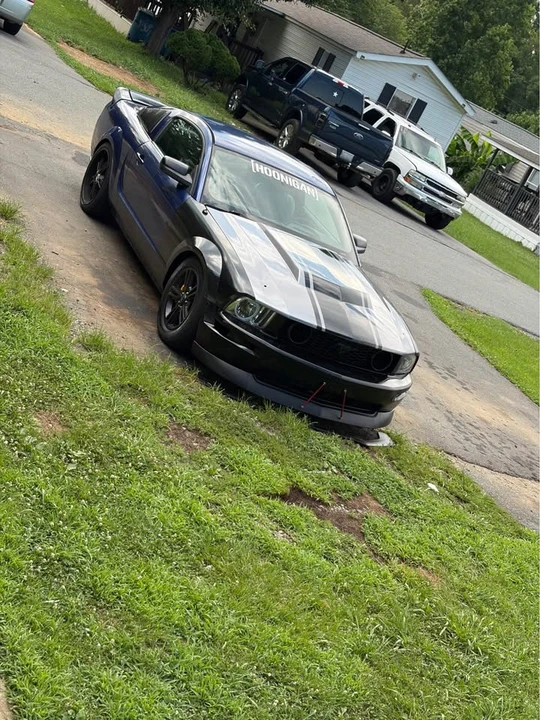 2005 Ford S197 Mustang GT - Image 2 of 7