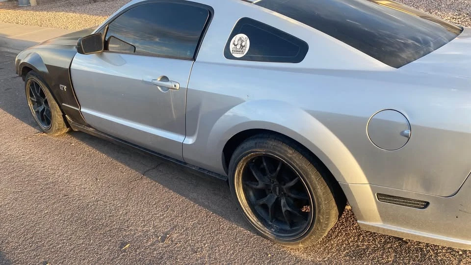 2005 Ford S197 Mustang GT - Image 12 of 12