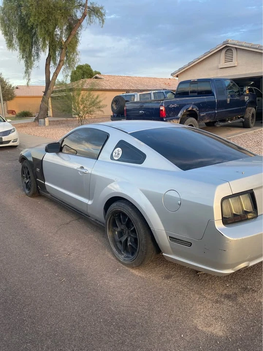 2005 Ford S197 Mustang GT - Image 5 of 12