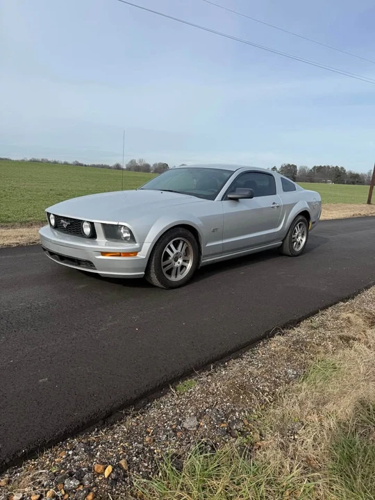 2005 Ford S197 Mustang GT - Image 6 of 6